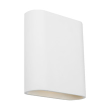 Roach Outdoor Up/Down Wall Light